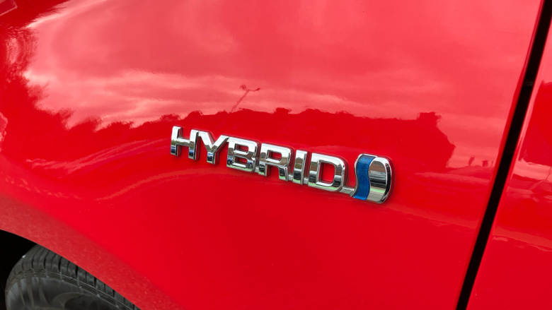 Toyota Yaris 1.5 Hybrid Icon Tech 5dr CVT Hybrid Hatchback